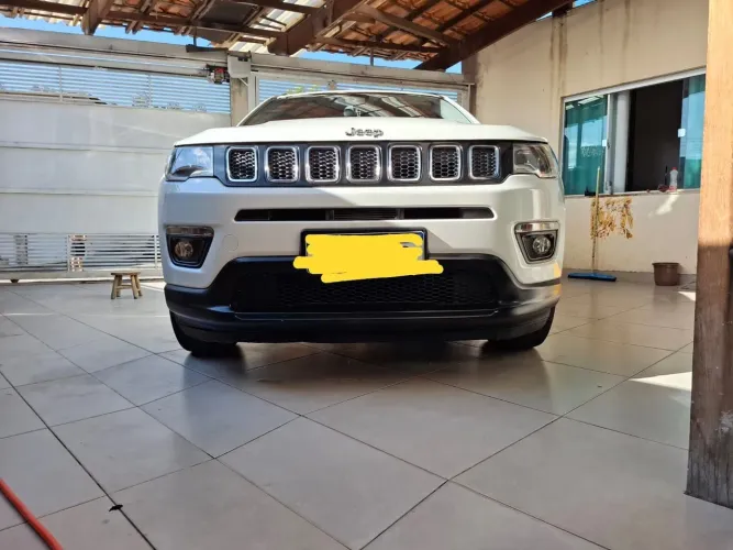 Jeep Compass Longitude 2.0 4X2 Flex 16V Aut. 2018