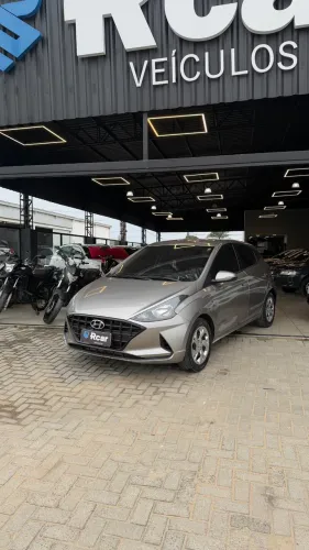 Hyundai HB20 Vision 1.0 Flex 12V MEC 2022