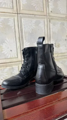 Vendo coturno 