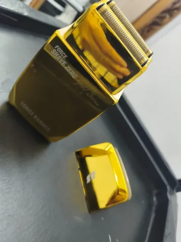 Máquina de acabamento Shave