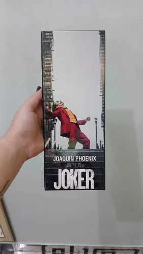 Quadro de metal Joker 