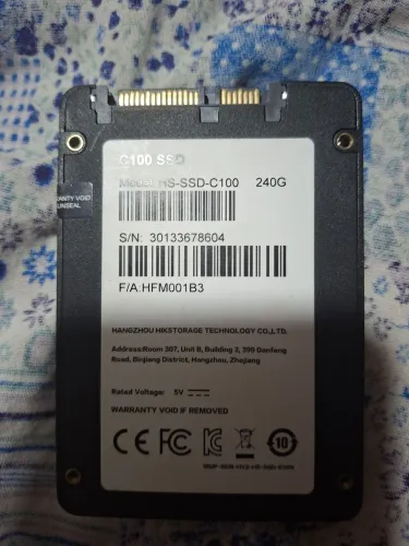 SSD 240GB