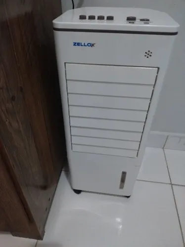Climatizador zellox