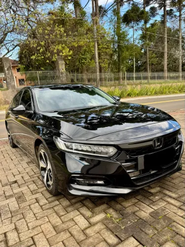 Honda Accord Sedan Touring 2.0 TB 16V Aut. 2020