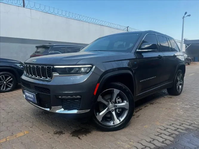 Jeep Grand Cherokee 4XE 2.0 T. Aut. (híbrido) 2024