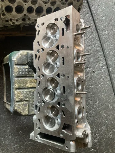 Cabeçote Zetec Rocam 1.6 8v