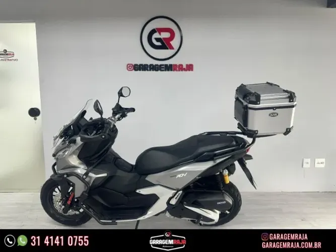 Honda ADV 160 - 1.158KM