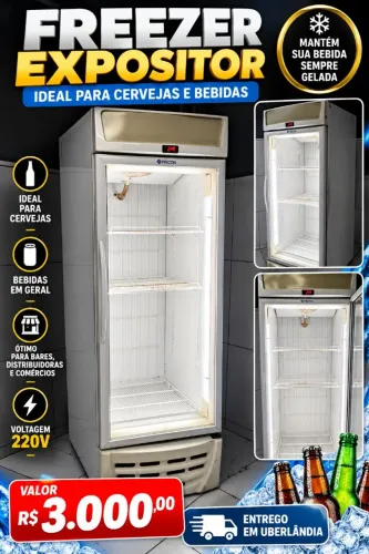 Freezer