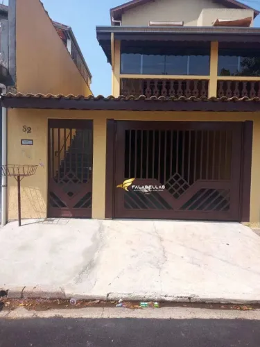 Casa com 3 quartos à venda, 133 m² por R$ 585.000 - Parque Residencial Eloy Chaves - Jundi