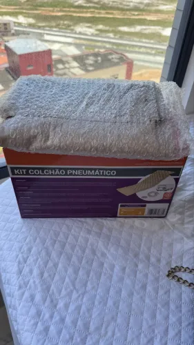 Vendo Colchão Pneumático