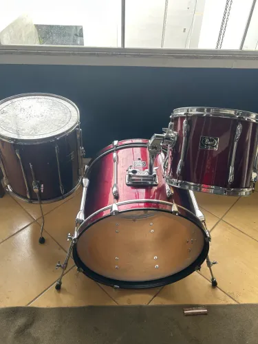 Bateria Pearl Exporte Séries
