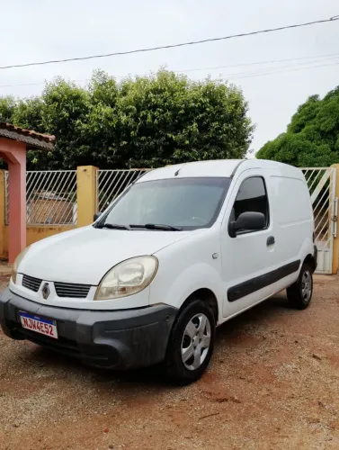 Renault Kangoo Express Hi-flex 1.6 16V 2014
