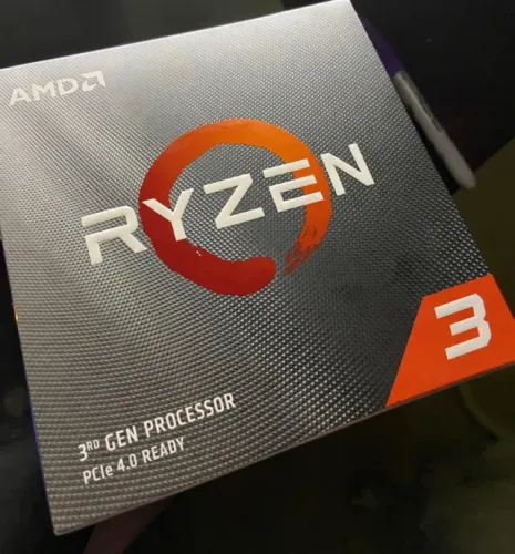 Processador Ryzen 3