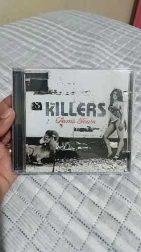 CD The Killers - Sam's Town