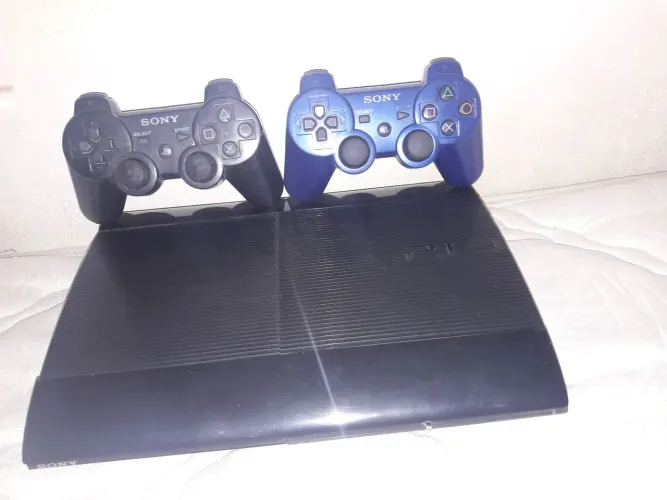 PlayStation 3 Hen 500 gigas
