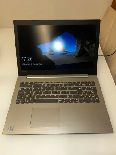 Notebook Lenovo IdeaPad 330 i3 | 12GB RAM | SSD 240GB + HD 1TB
