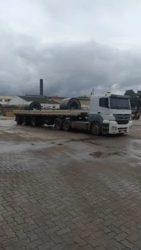 Motorista carreteiro 
