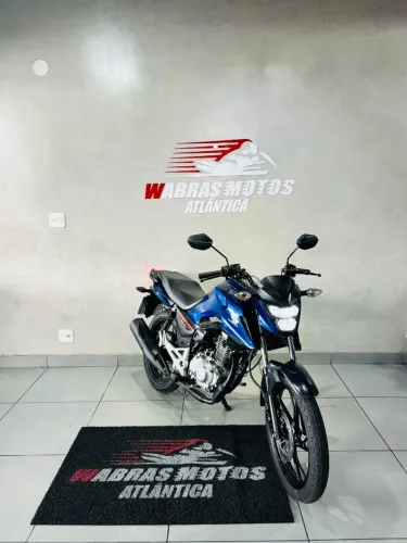 HONDA CG FAN 160