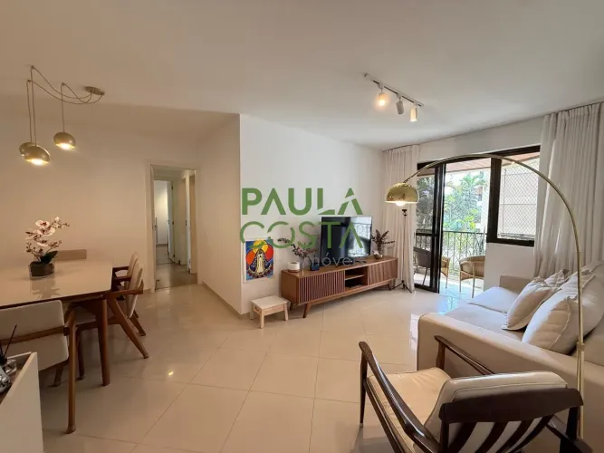 Barra da Tijuca | Apartamento 3 quartos, sendo 1 suite