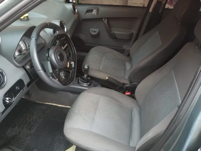 Volkswagen Gol Geração IV City Trend 1.0 8V MI Total Flex Mec. 4P 2010