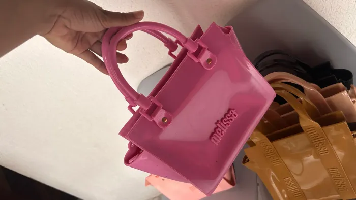 Bolsa nova 