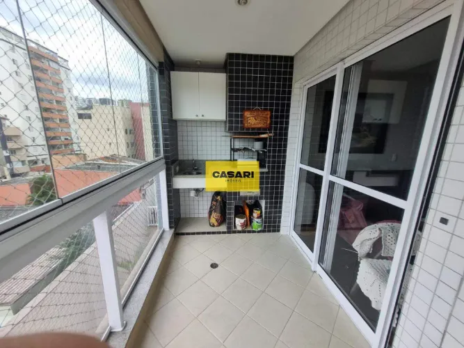 Apartamento de 95 m² na Vila Marlene 3 Dormitórios, Suíte, Varanda Gourmet e Lazer Comple