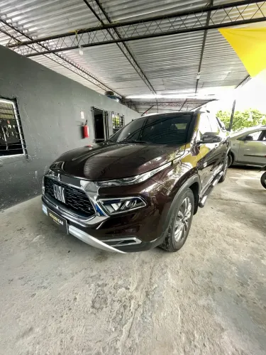 Fiat Toro Ranch 2.0 16V 4X4 Diesel Aut. 2022