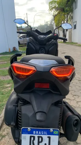 Yamaha XMAX 250 ABS 2022 - Único Dono | Impecável