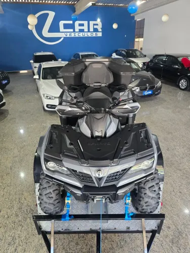 QUADRICÍCLO C-FORCE 2023 PRATICAMENTE 0KM