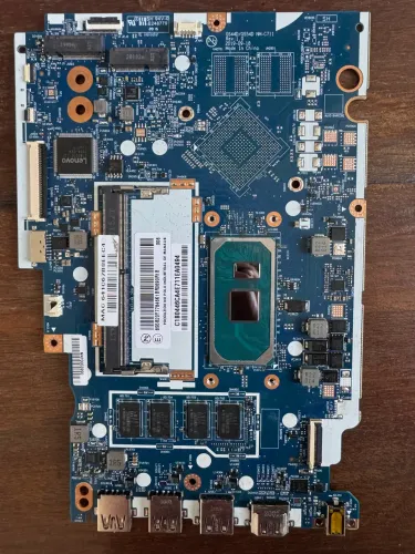 Placa mãe Lenovo s145 I5 10ª Geração (RETIRADA DE PEÇAS)