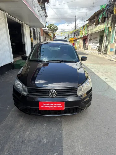 Volkswagen Voyage 1.0 Flex 12V 4P 2020