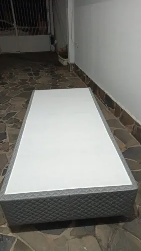 Cama box