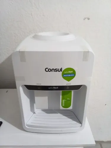 Bebedouro consul gela.facil semi-novo 