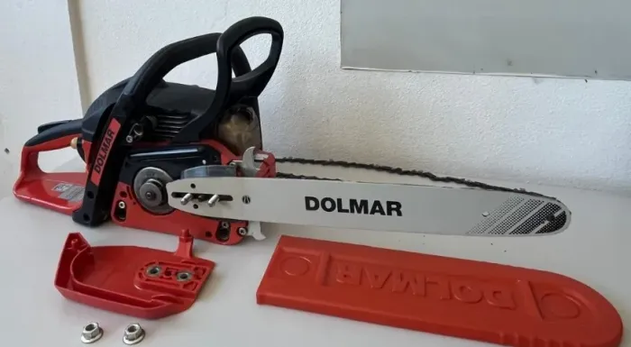 Motosserra Profissional MAKITA / DOLMAR PS-32 - NOVA - Qualidade Alemã