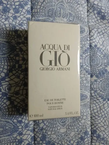 Acqua Di Gio - Giorgio Armani - Eau de Toilette