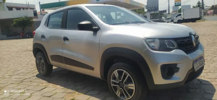 Renault Kwid Zen 1.0 Flex 12V 5P Mec. 2020