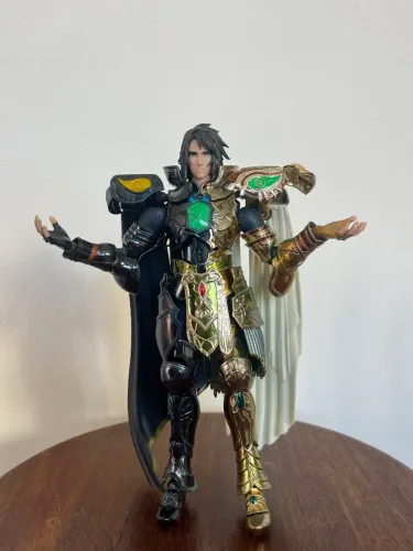 Saga de Gêmeos - Legend Of Sanctuary - Bandai