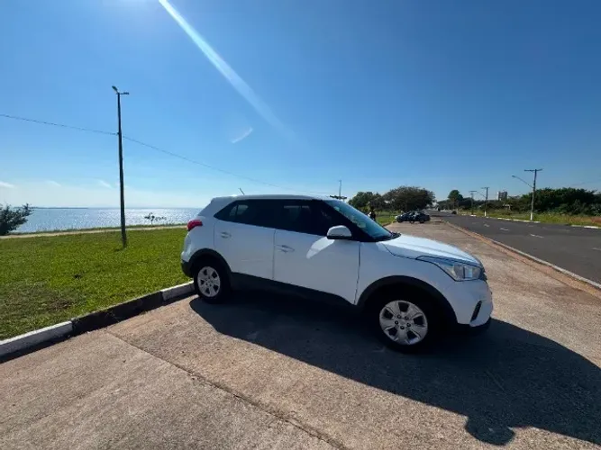 Hyundai Creta Attitude 1.6 16V Flex Aut. 2021