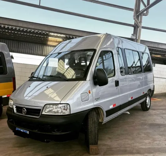 VAN PRA VENDER PARCELADA