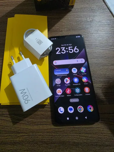 Poco x7 Pro