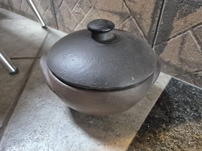 Panela de barro