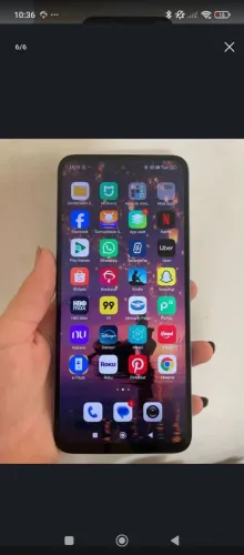 Celular xiome 12