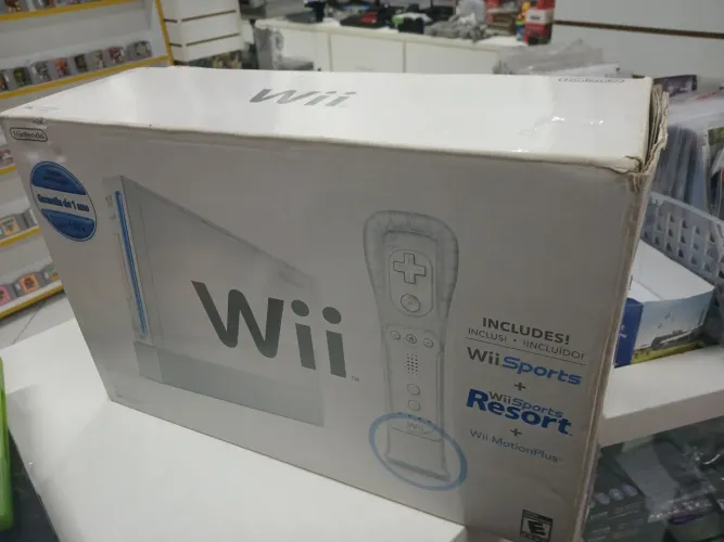 Nintendo Wii