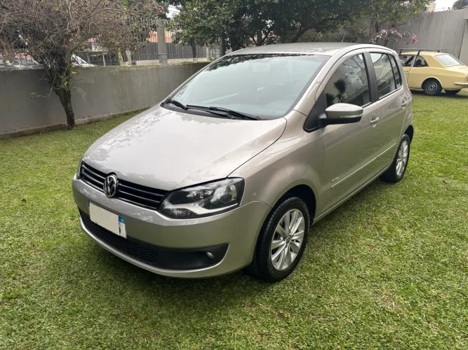 Volkswagen Fox Prime/hghi. Imotion 1.6 T.flex 8V 5P 2012