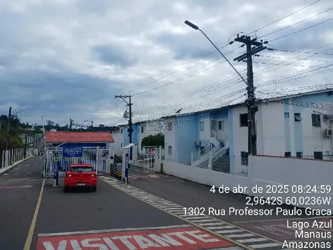 Condomínio Residencial Verona Premium - Apartamento 40,3m² com 2 Quartos no Lago Azul em M