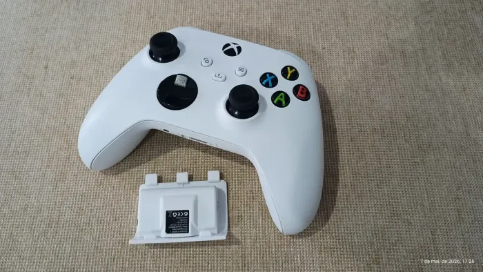 Controle Xbox séries