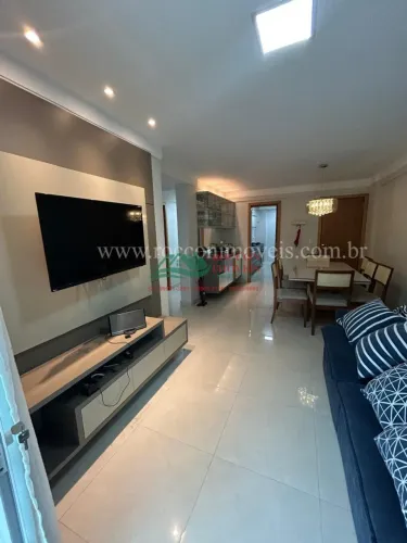 APARTAMENTO ALTO PADRÃO MOBILIADO EM DOMINGOS MARTINS/ES