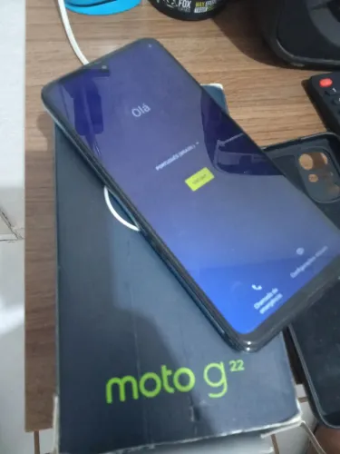 Motorola G22