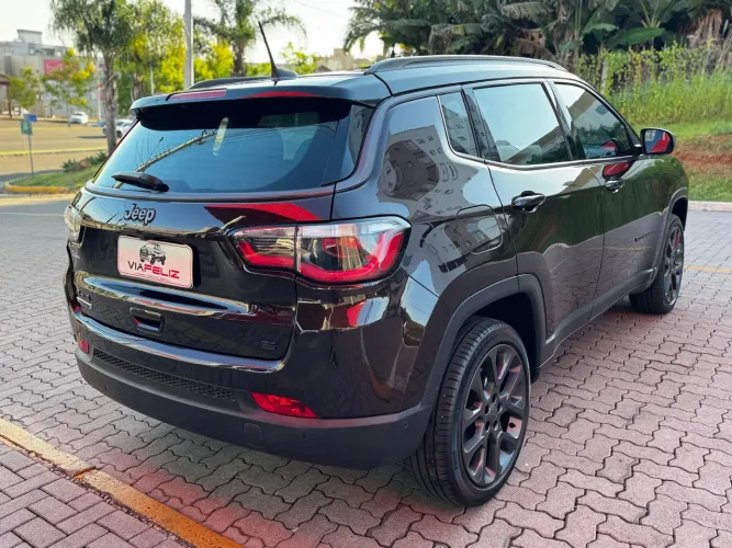 Jeep Compass S 2.0 4X4 TB 16V Diesel Aut. 2021