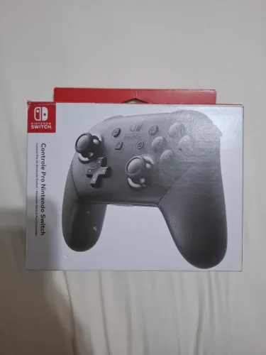 Pro controller Nintendo Switch 